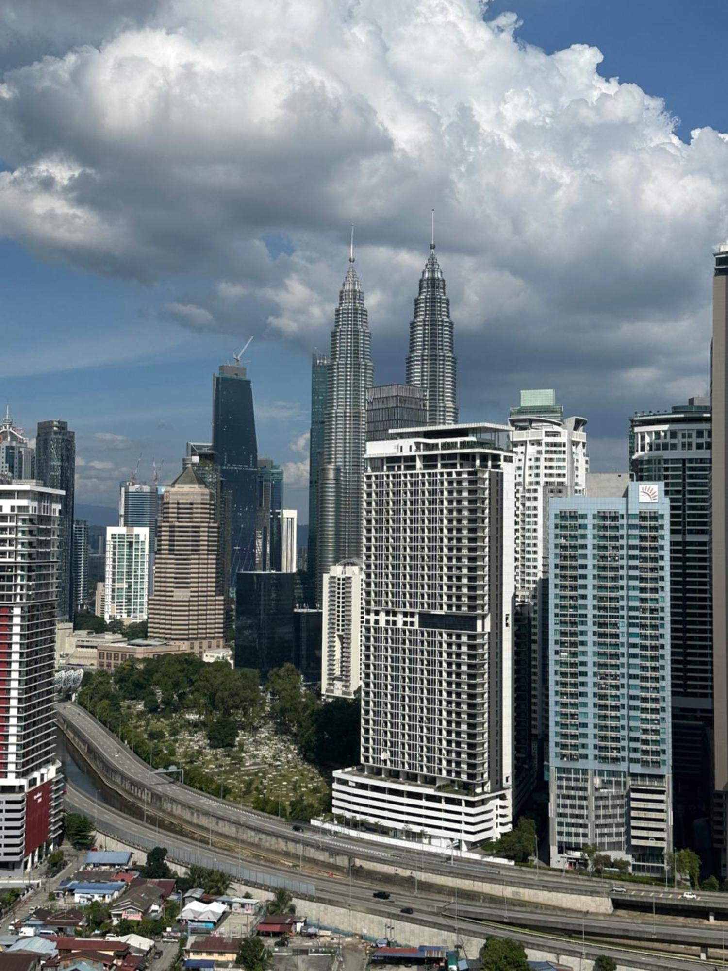 Colony Klcc By Hibernate Apartment Kuala Lumpur