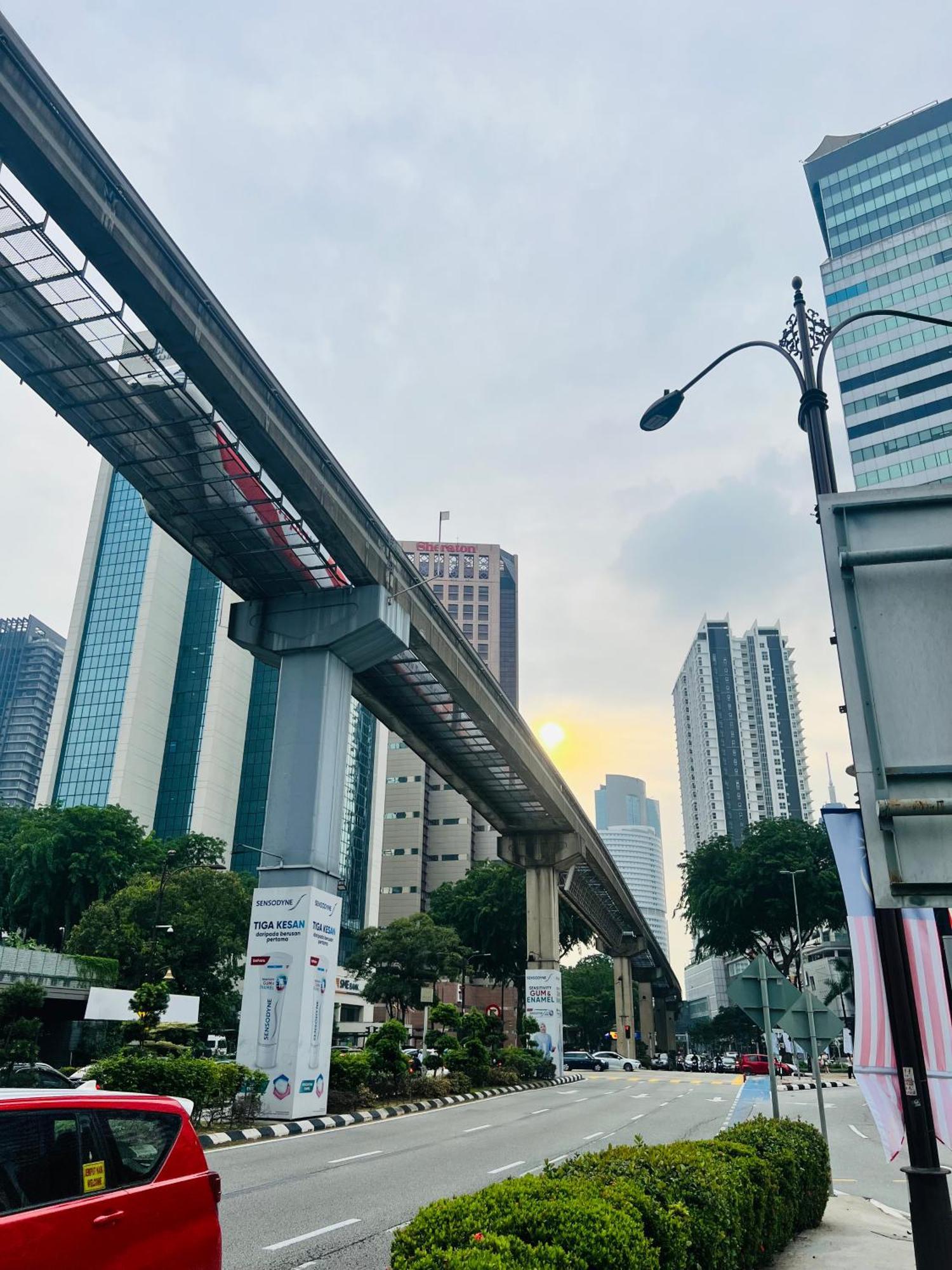Colony Klcc By Hibernate Apartment *
