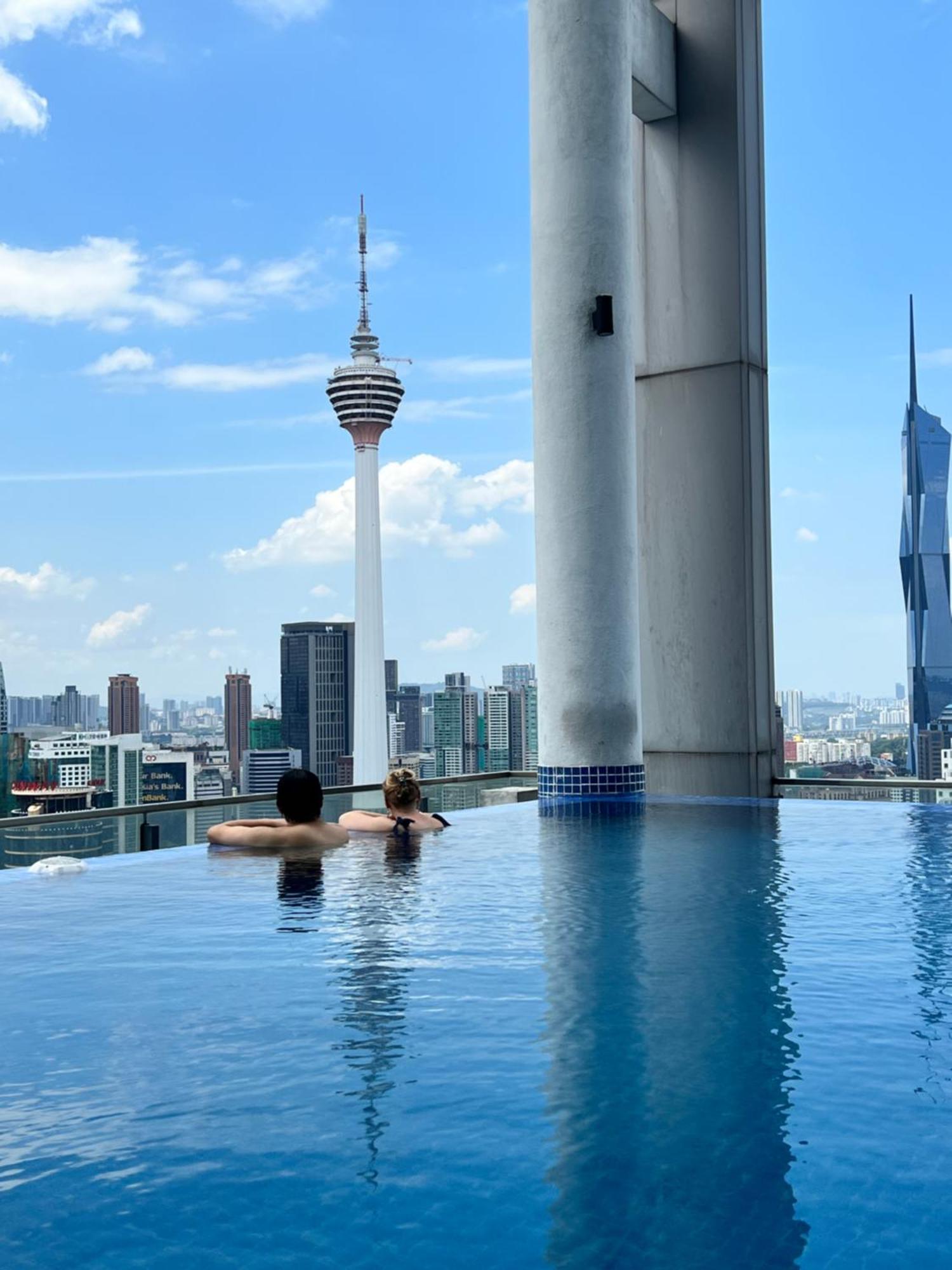Colony Klcc By Hibernate Apartment *