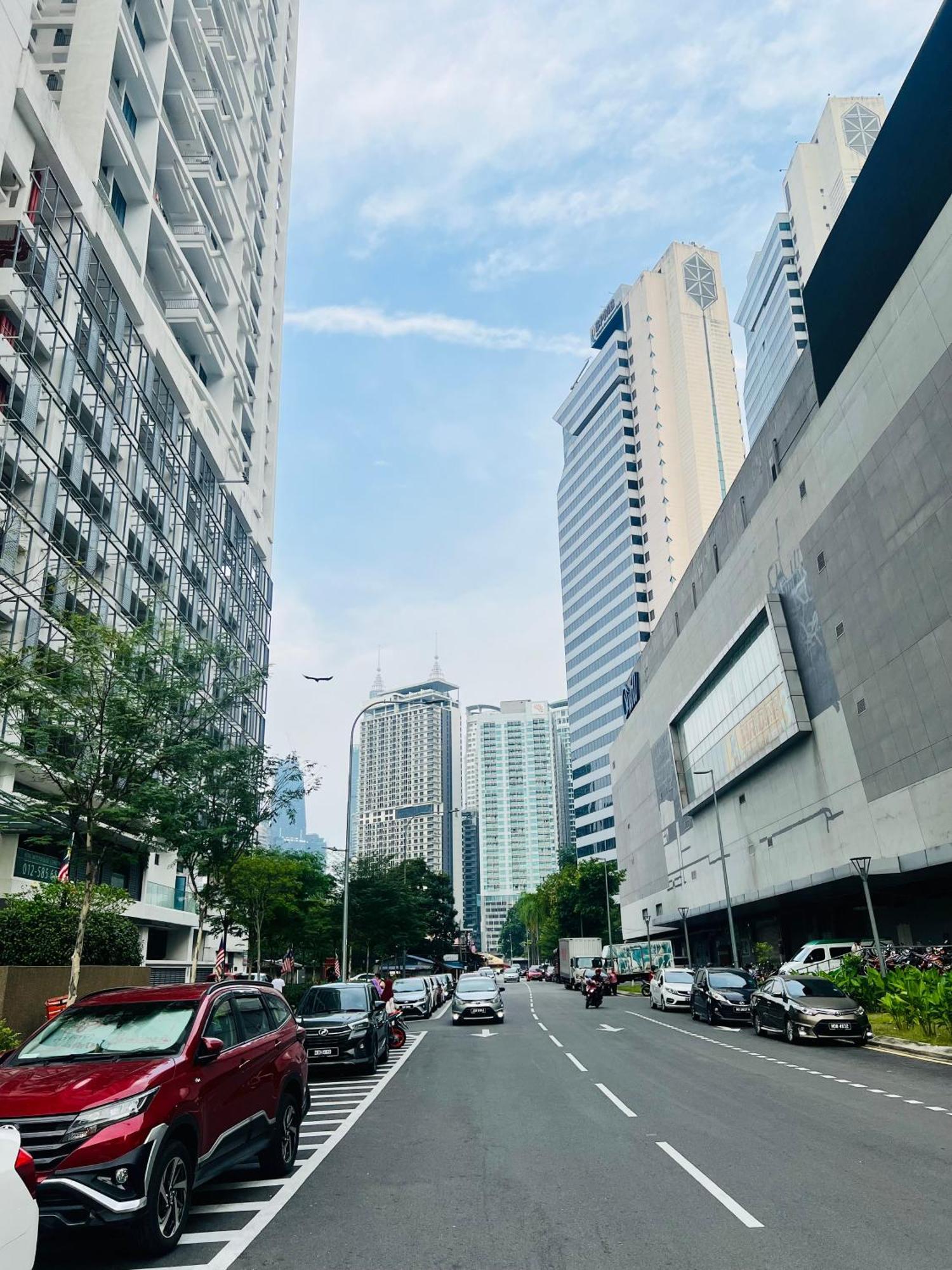 Pangsapuri Colony Klcc By Hibernate