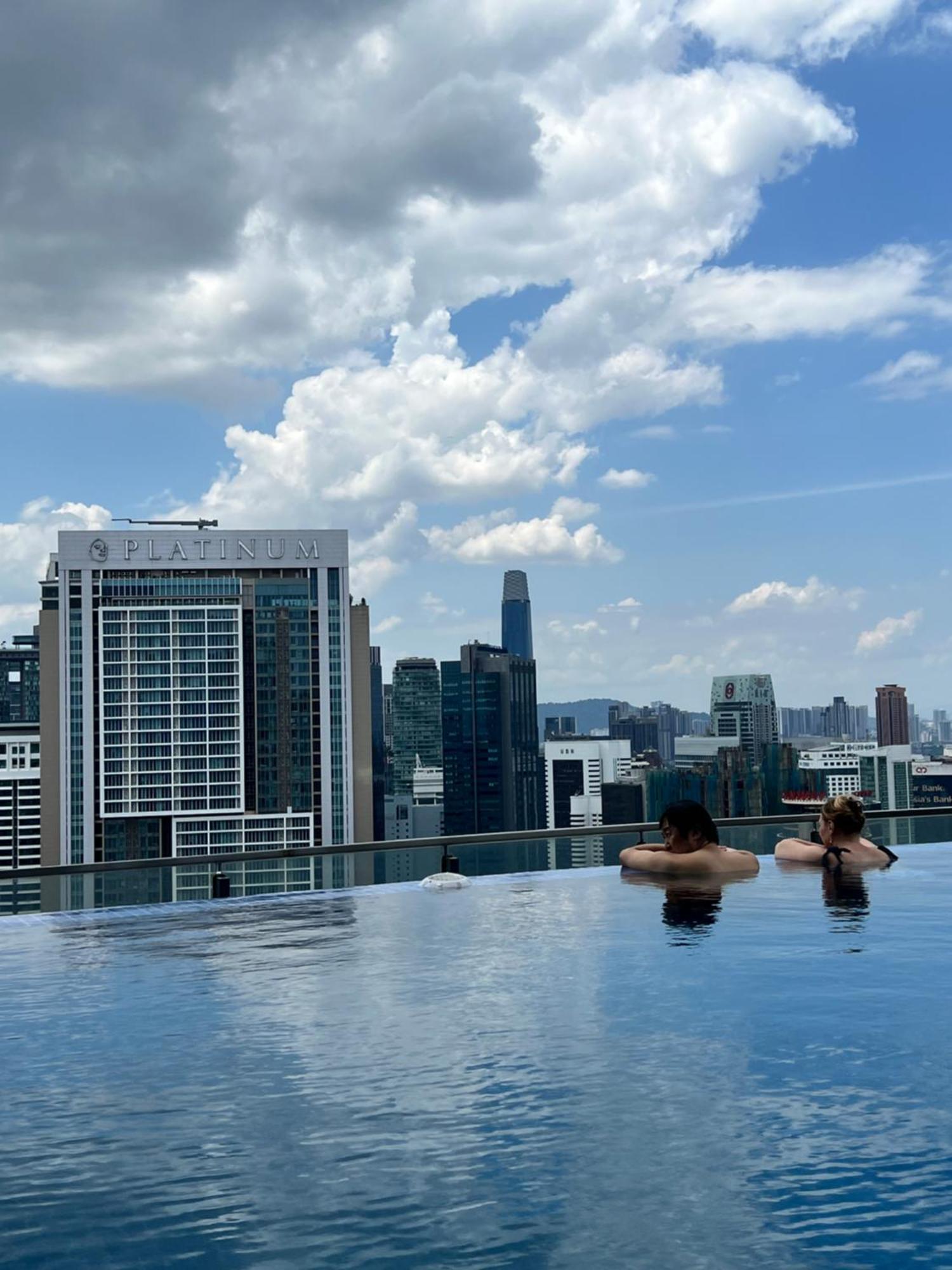 Colony Klcc By Hibernate Pangsapuri Kuala Lumpur