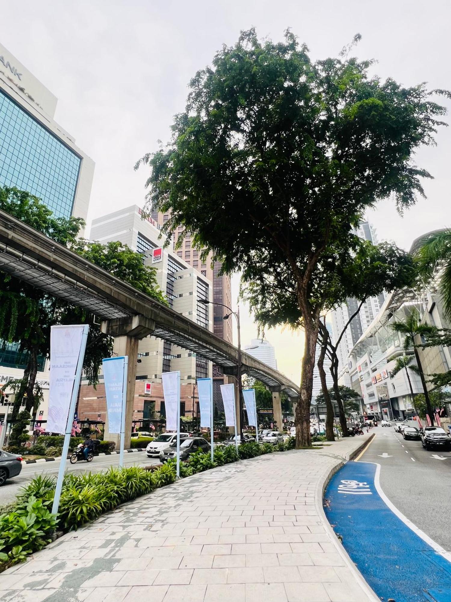 Colony Klcc By Hibernate Apartment *